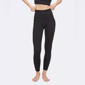 Calvin Klein Women Performance Embrace High Waist 7/8 Leggings